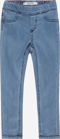 GARCIA Skinny Jeans 'Jessy' in Blau: predná strana