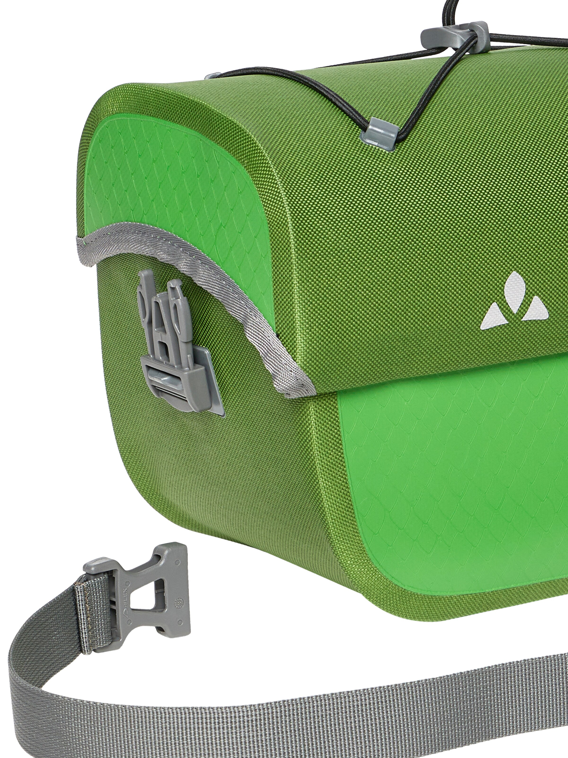 VAUDE Sports bag 'Aqua Box 4' in Green