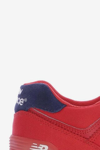 new balance Sneakers & Trainers in 40,5 in Red