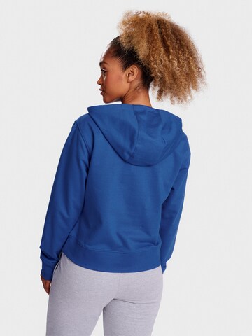 Hummel Athletic Sweatshirt 'GO 2.0' in Blue