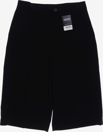 Someday Pants in M in Black: front