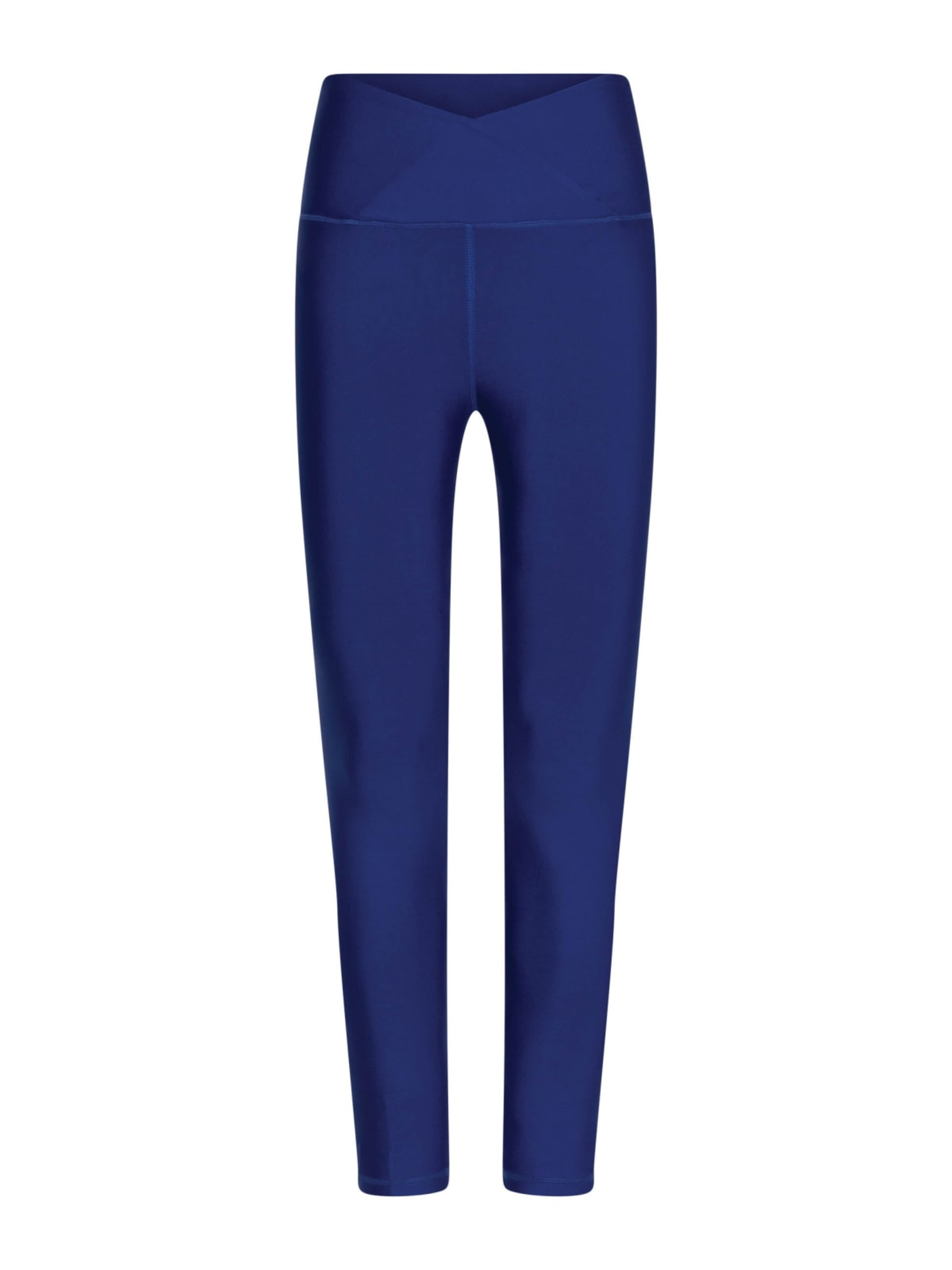 Lismina Slim fit Leggings in Blue: front