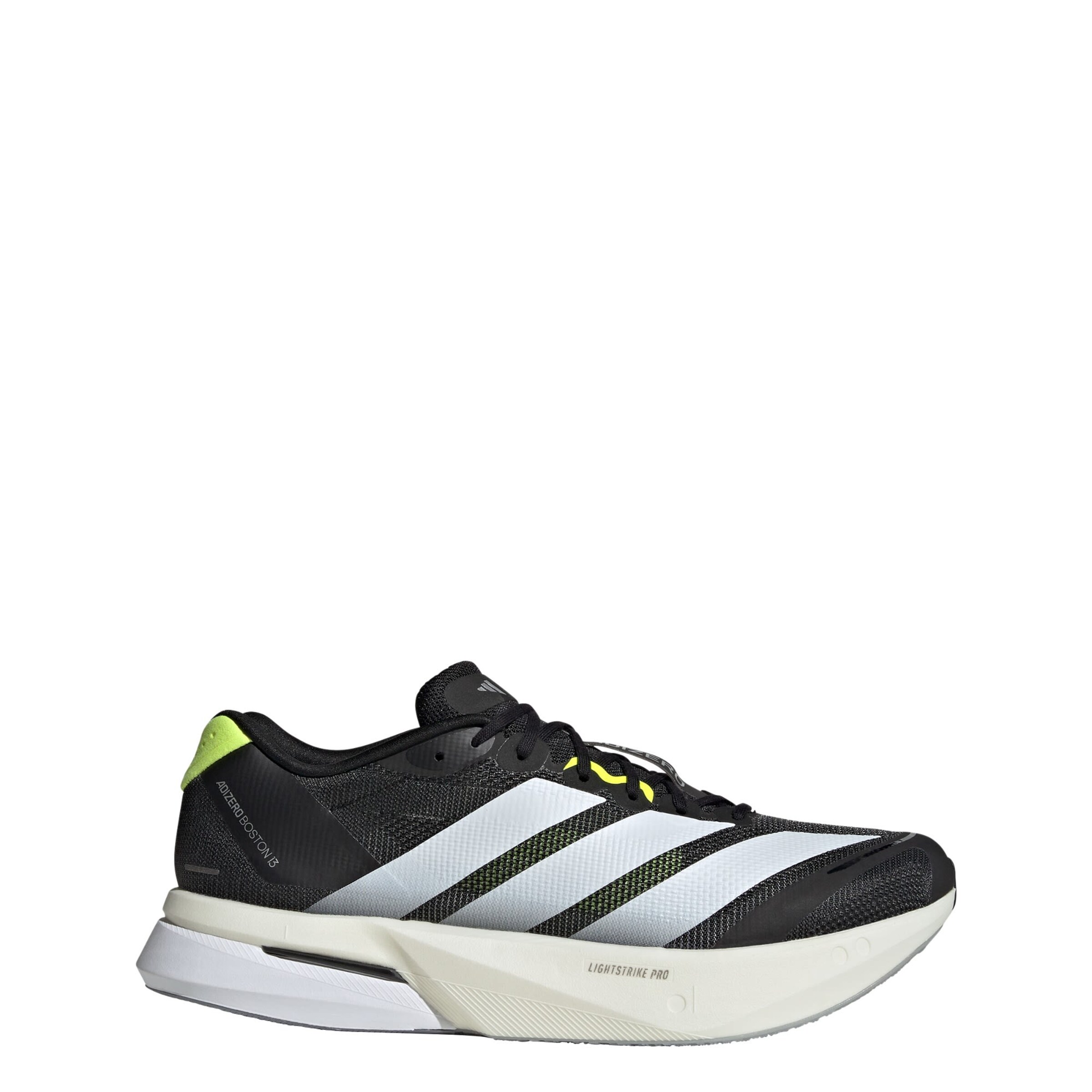 ADIDAS PERFORMANCE Běžecká obuv 'Adizero Boston 13' – černá: přední strana