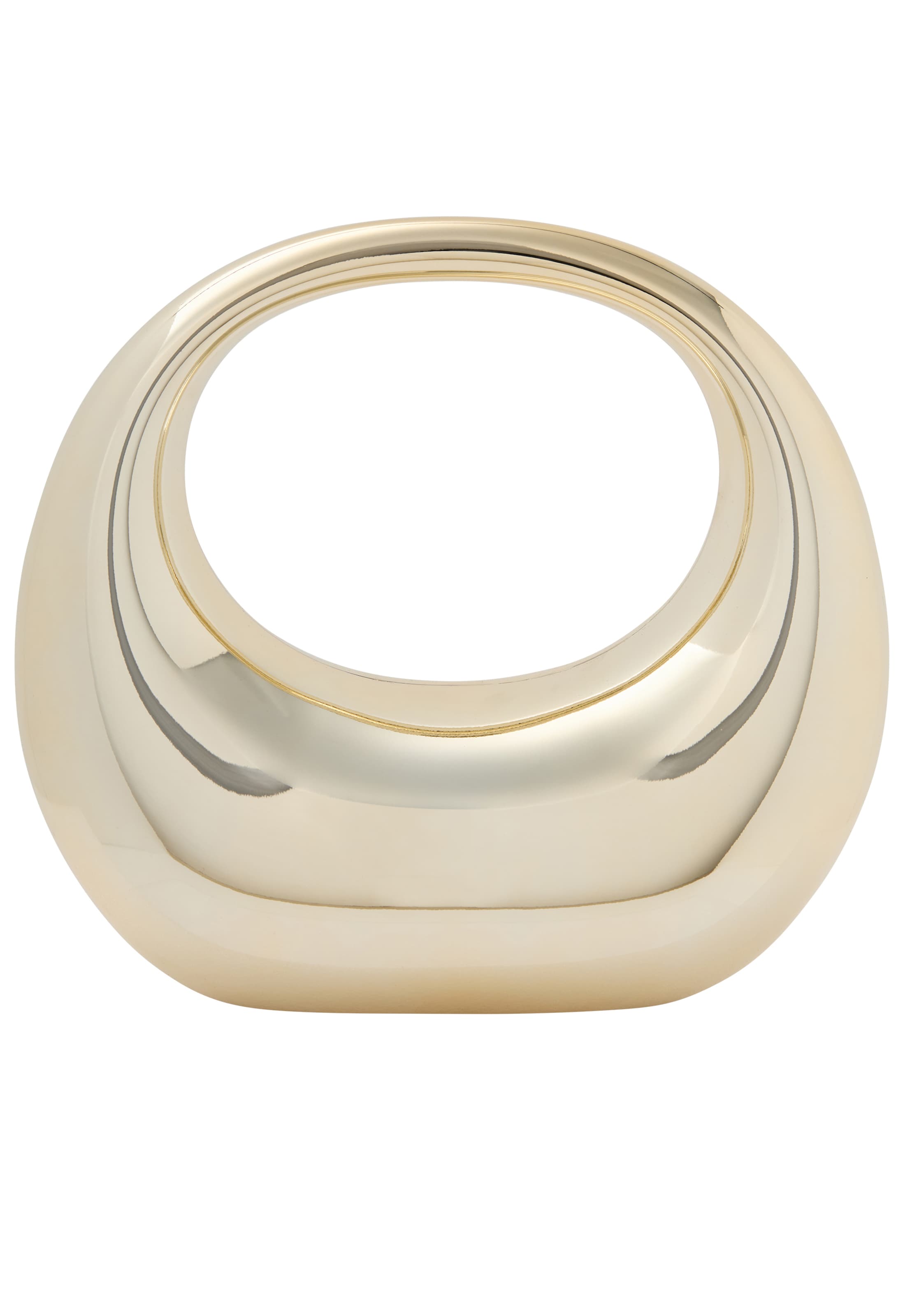 KRZY Handtasche in Beige