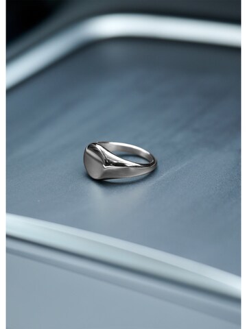 timi of sweden Ring 'Ian' in Silver