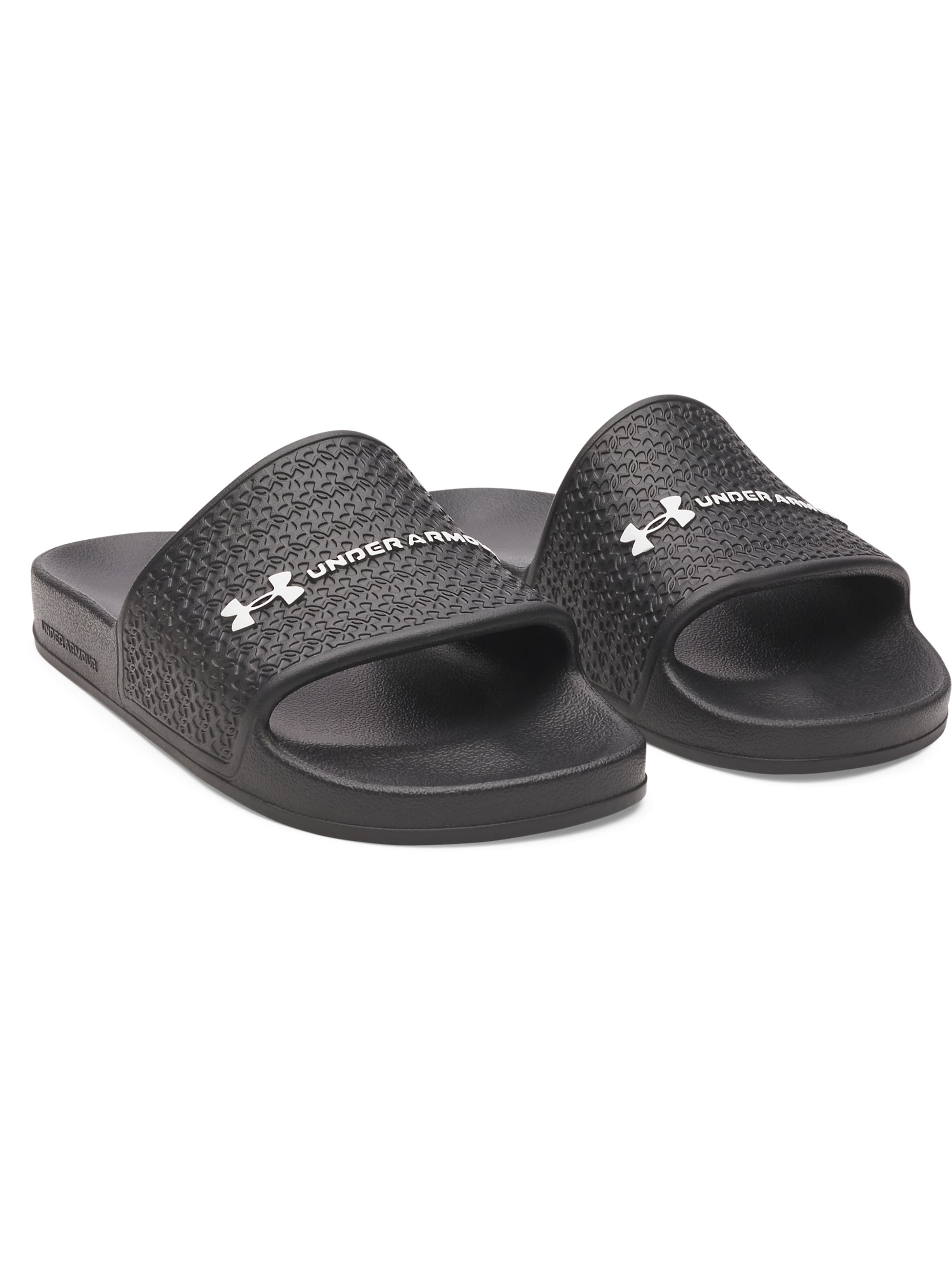 UNDER ARMOUR Beach & swim shoe in Black
