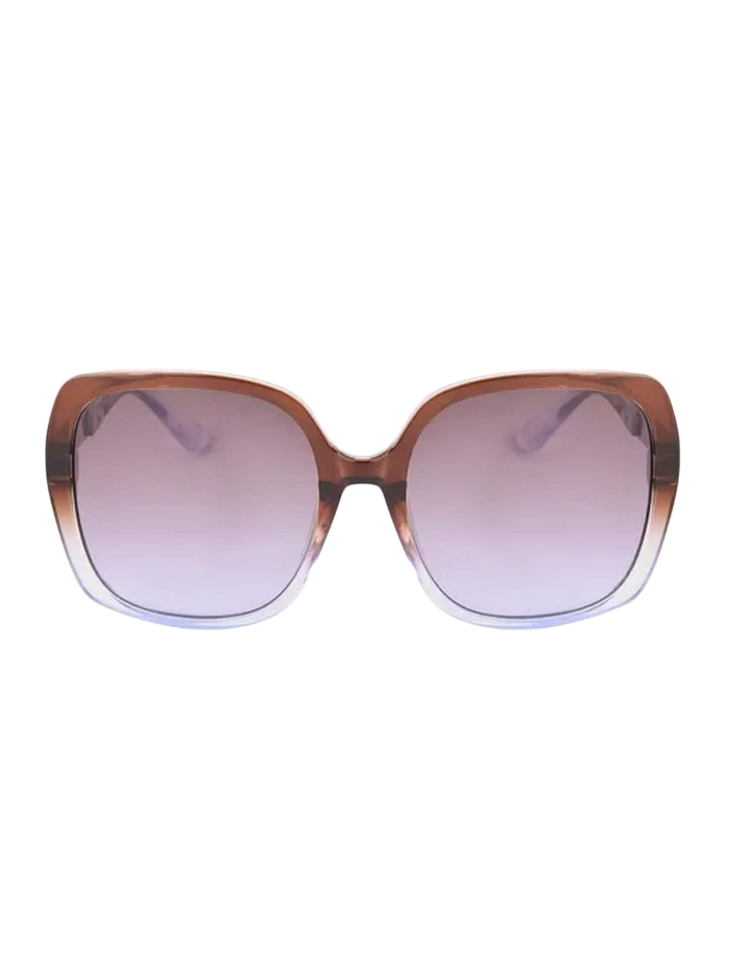 GUESS Zonnebril 'Sonnenbrille' in Zwart