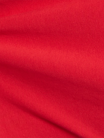 Brookshire Shirt in Red