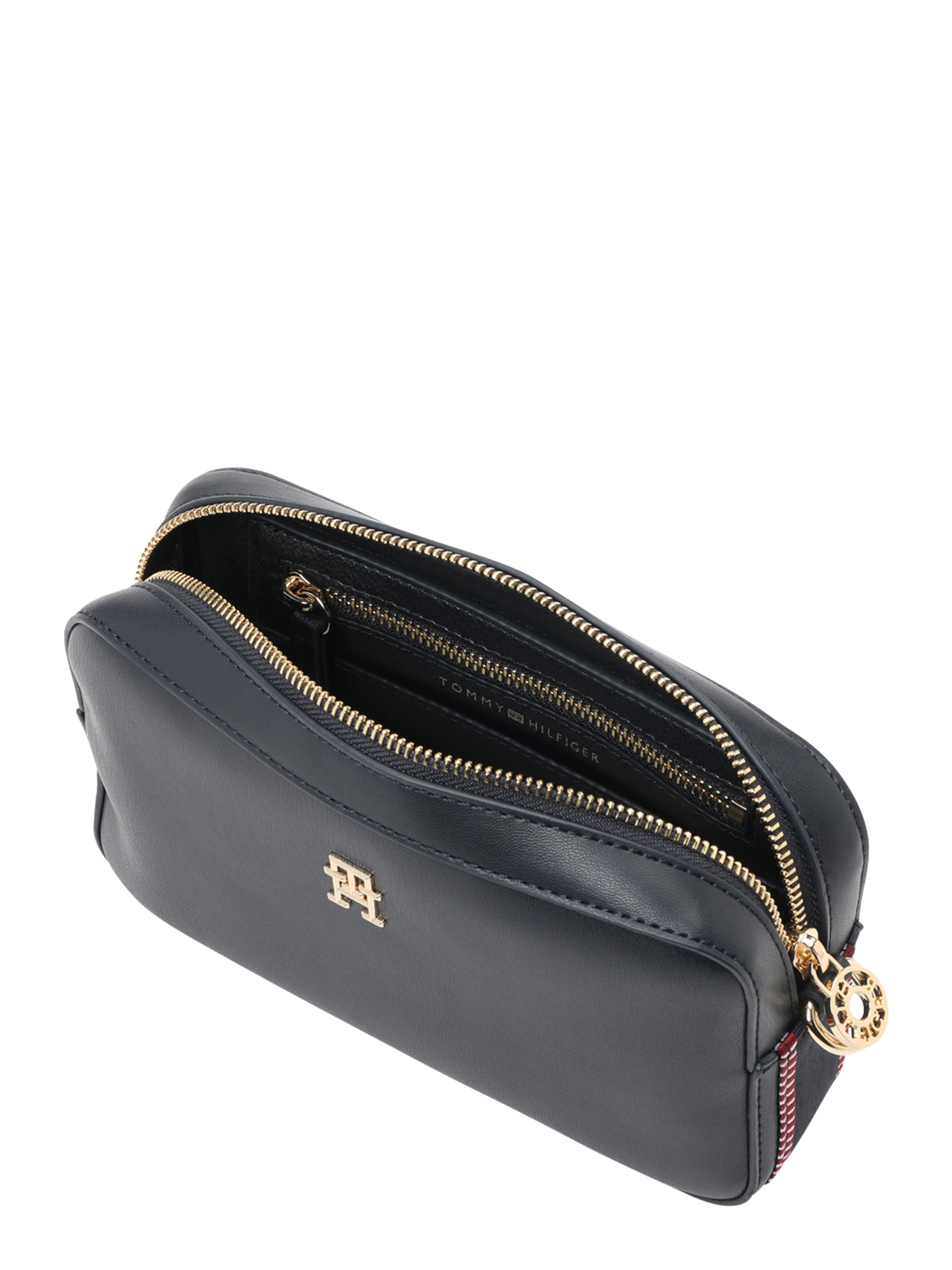 TOMMY HILFIGER Τσάντα χειρός 'DISTINCT' σε μπλε