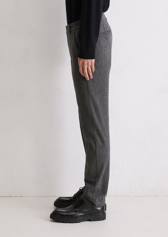 Regular Pantalon chino Marc O'Polo en gris