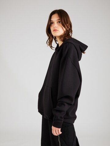 JOOP! - Sweatshirt 'JOOP! x Loredana' em preto: frente