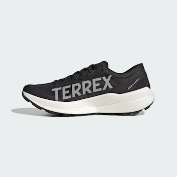 ADIDAS TERREX - Sapatilha de corrida 'Agravic Speed 2' em preto