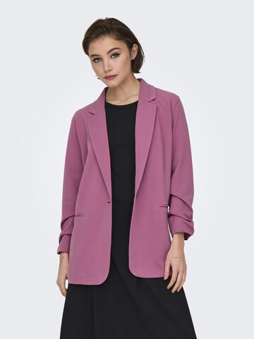 JDY - Blazer 'JDYGeggo Petra' en rojo: frente