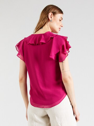 Lauren Ralph Lauren Bluse 'Artaith' in Pink