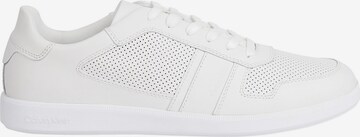 Calvin Klein - Zapatillas deportivas bajas en blanco