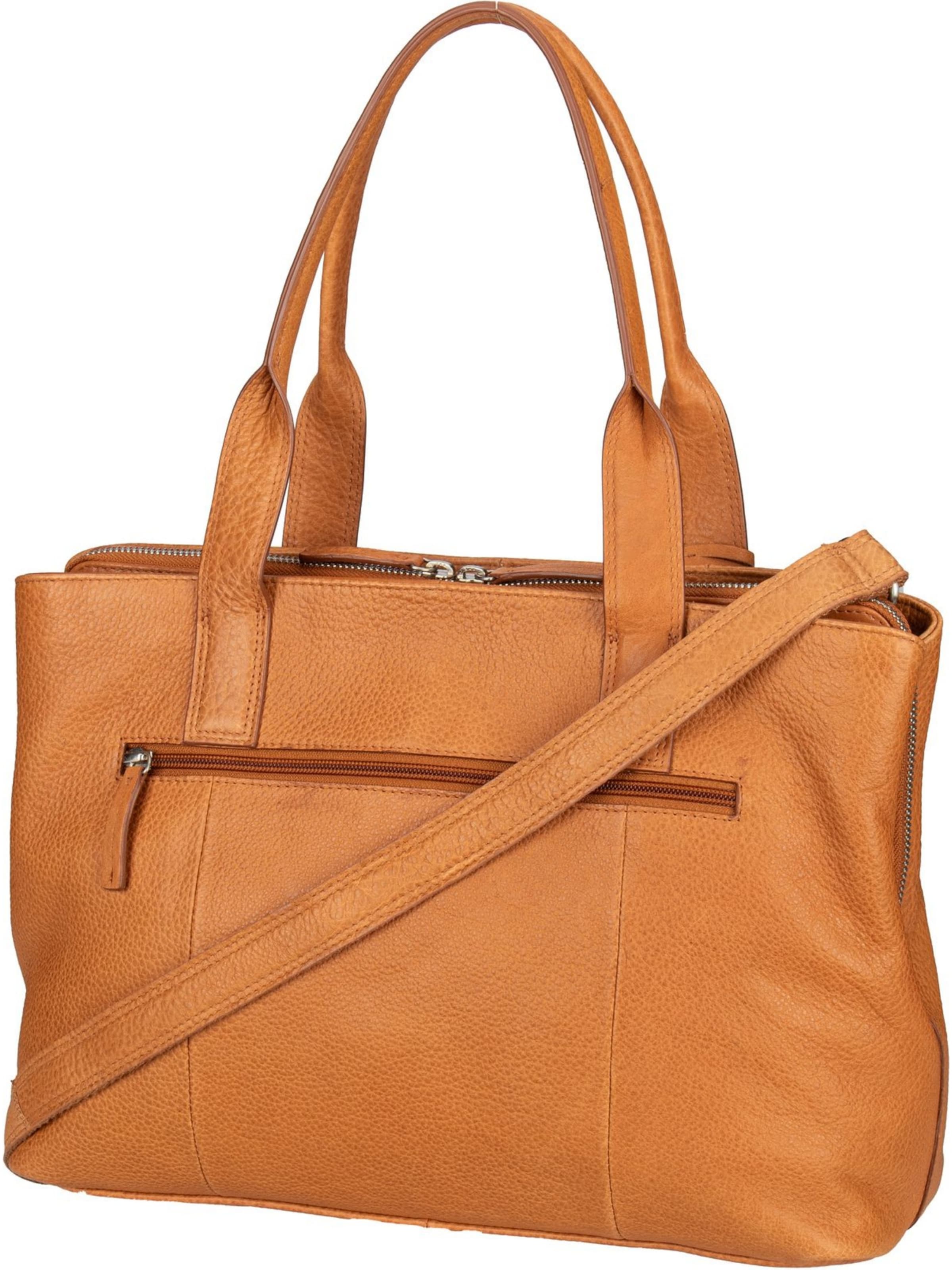 Sac bandoulière 'Soft Skylar' Burkely en marron