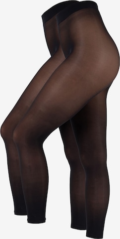 Skinny Leggings s.Oliver en noir : devant