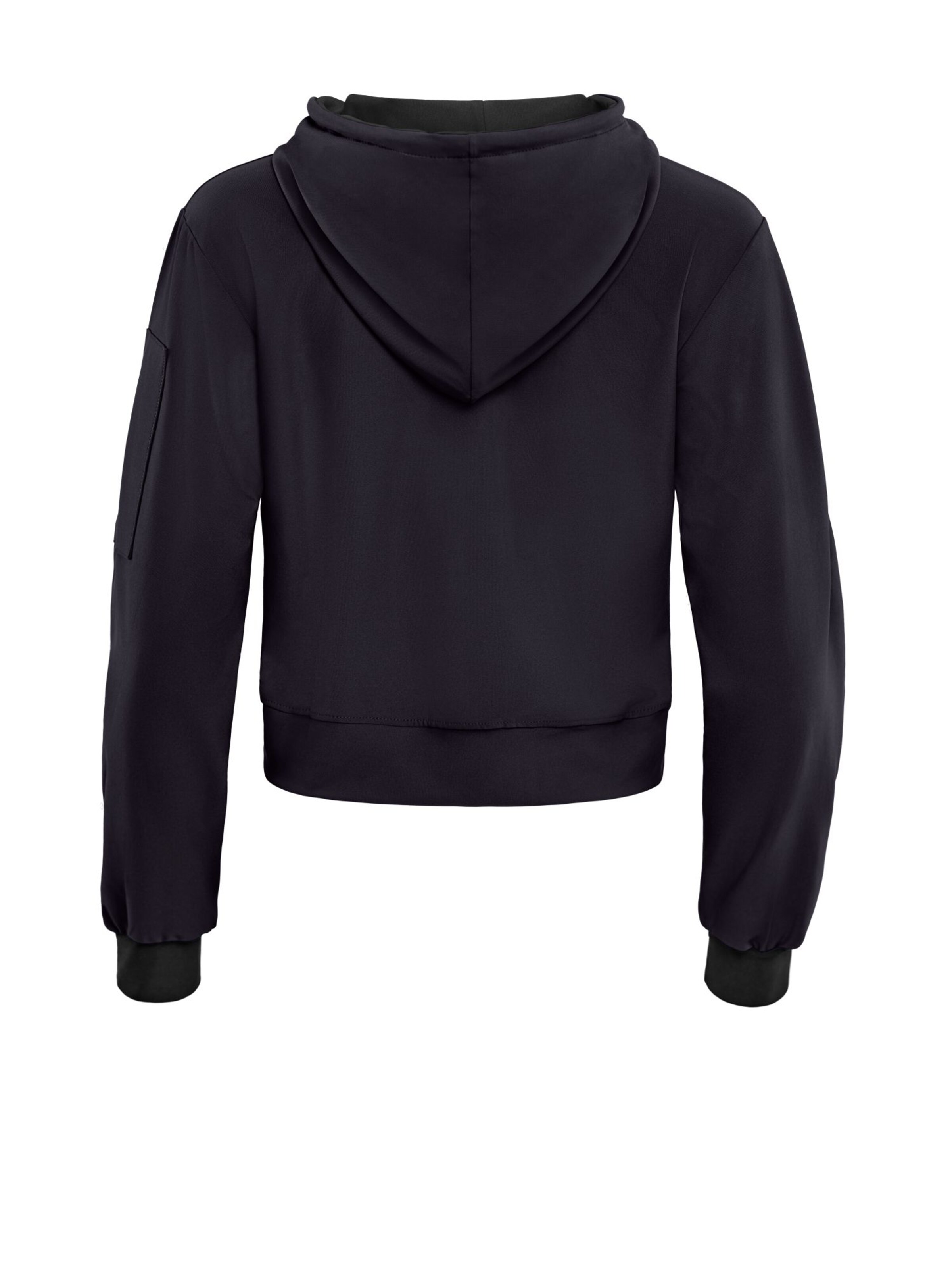 Winshape Спортивная куртка 'J009C' в Черный