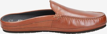 SIOUX Slippers 'Farmilo' in Brown