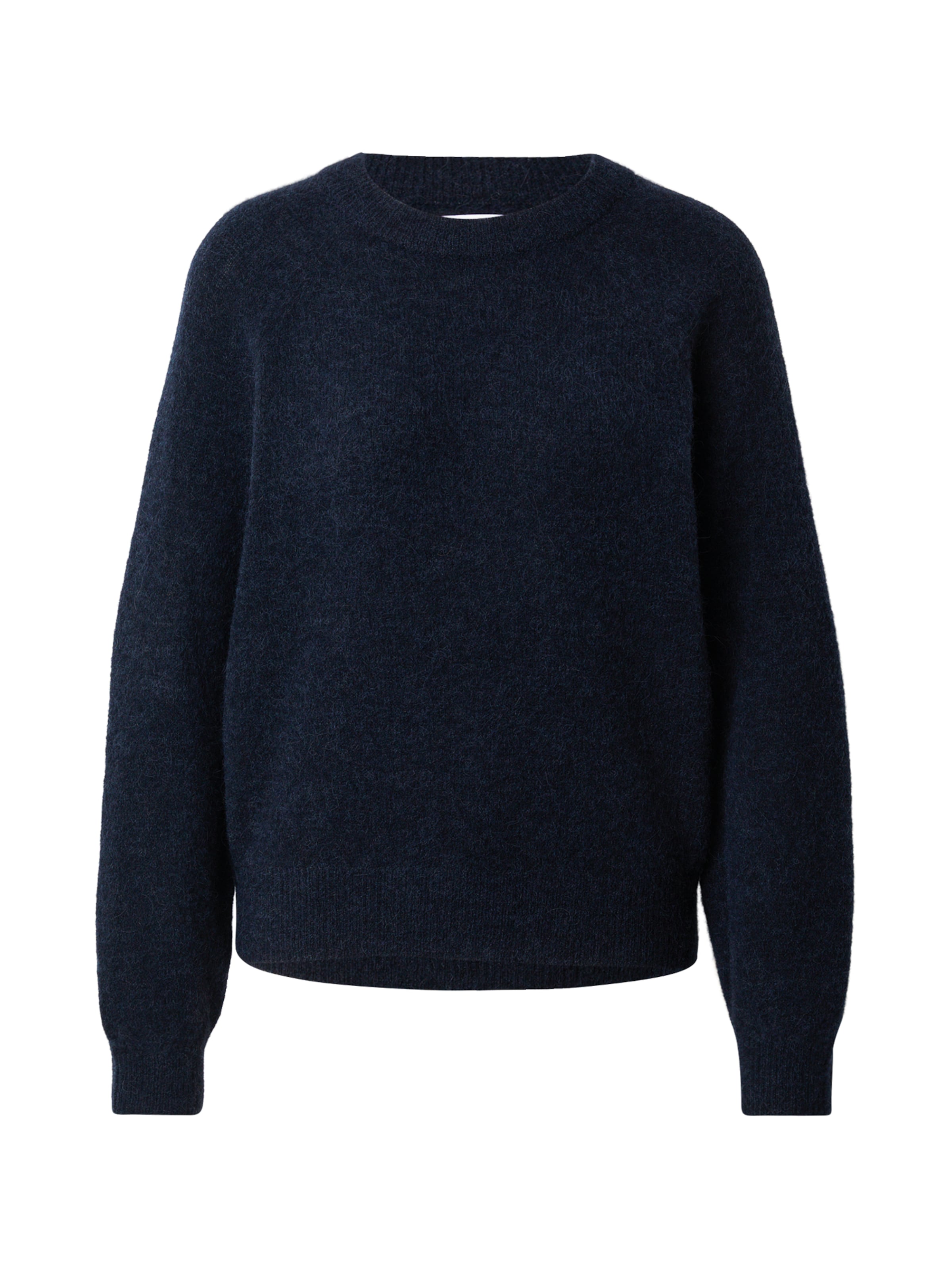 Pullover 'Riette' di NÜMPH in blu: frontale