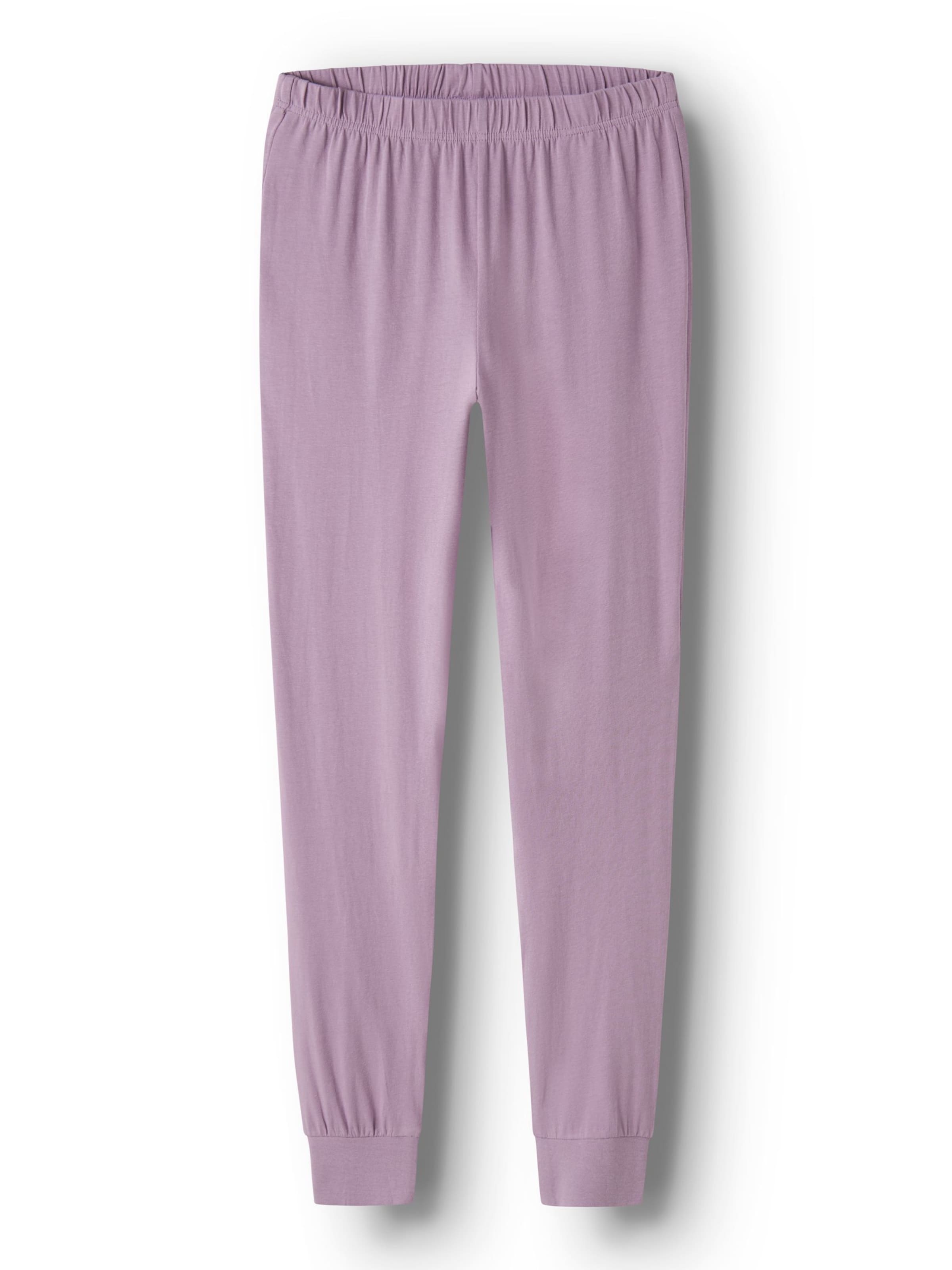 TWO SOON Pajamas in Purple