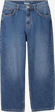 TOM TAILOR Loosefit Jeans in Blau: predná strana