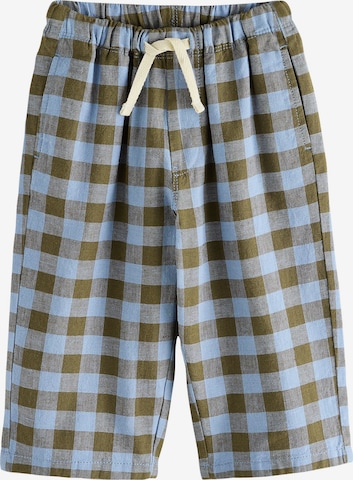 Next Regular Housut värissä sininen: etupuoli