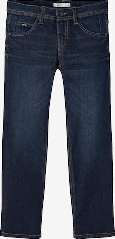 NAME IT Jeans 'Ryan' i blå: forside