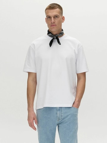 GABBA Bluser & t-shirts 'Nigel' i hvid: forside