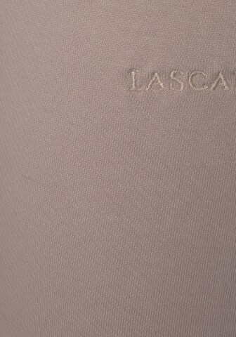 LASCANA - Tapered Pantalón en gris