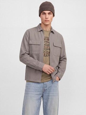 JACK & JONES Hue i brun: forside