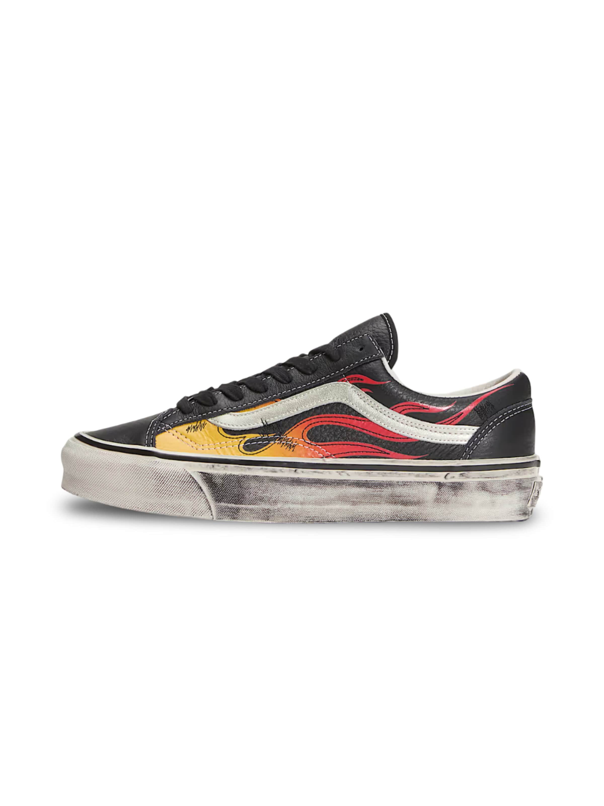 VANS Sneakers 'Old Skool 36' in Black: front