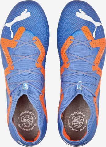PUMA - Zapatillas de fútbol 'Future Ultimate' en azul