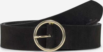 TOM TAILOR Gürtel 'MOLLY' in schwarz, Item view