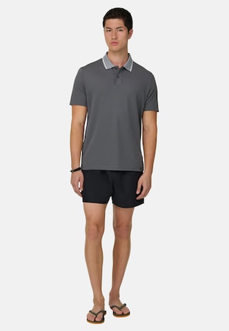 Boggi Milano Poloshirt in Grau