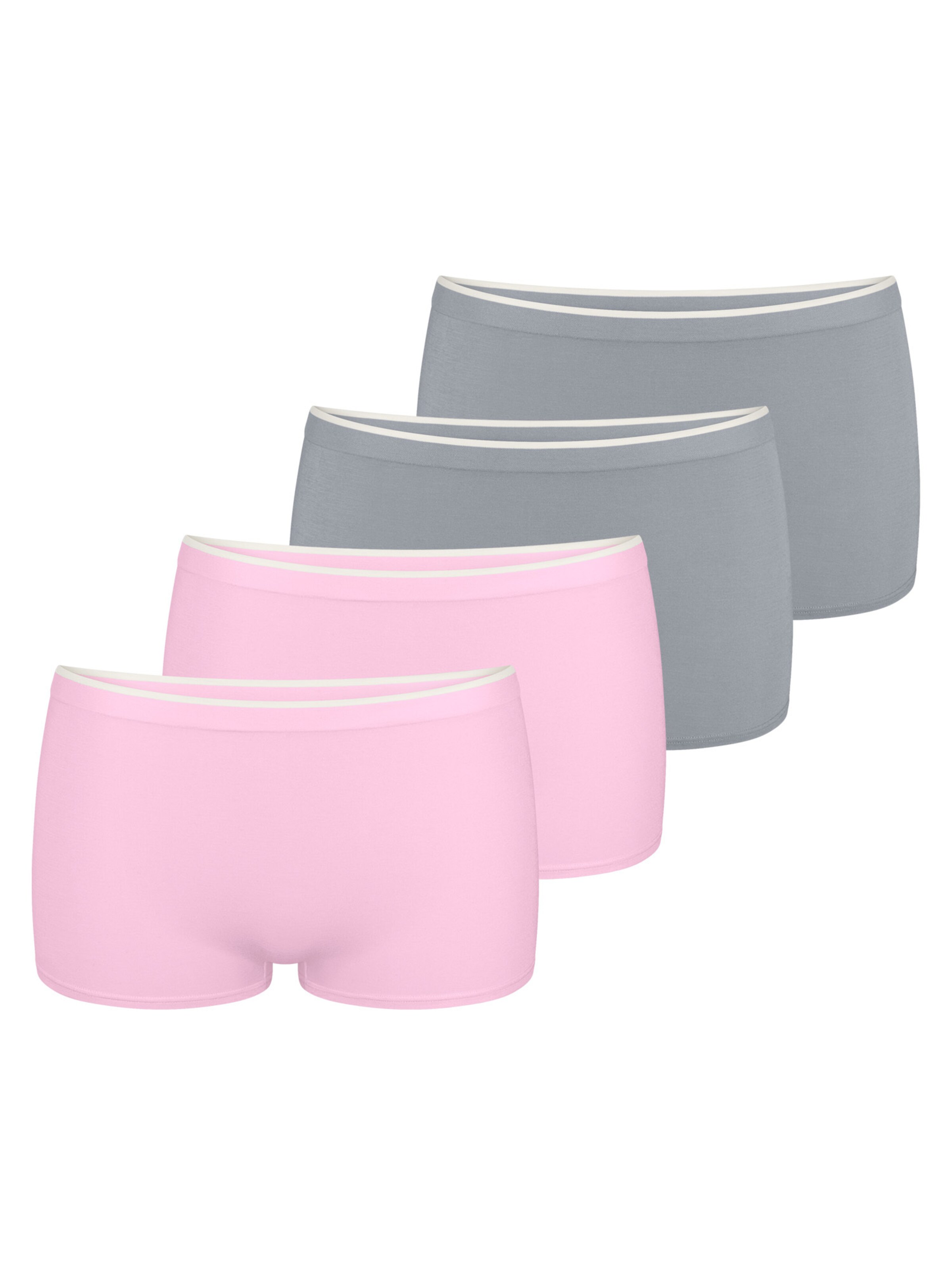 SLOGGI Boyshorts 'GO Sense' in Mixed colors: front