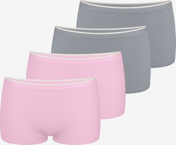 SLOGGI Boyshorts 'GO Sense' in Mixed colors: front