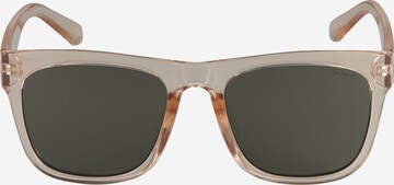 LE SPECS Sonnenbrille 'Imapala' in Beige