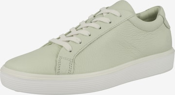 Sneaker bassa di ECCO in verde: frontale