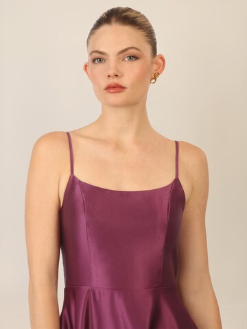 APART Evening Dress in Purple