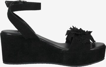 Venturini Milano Sandals in Black