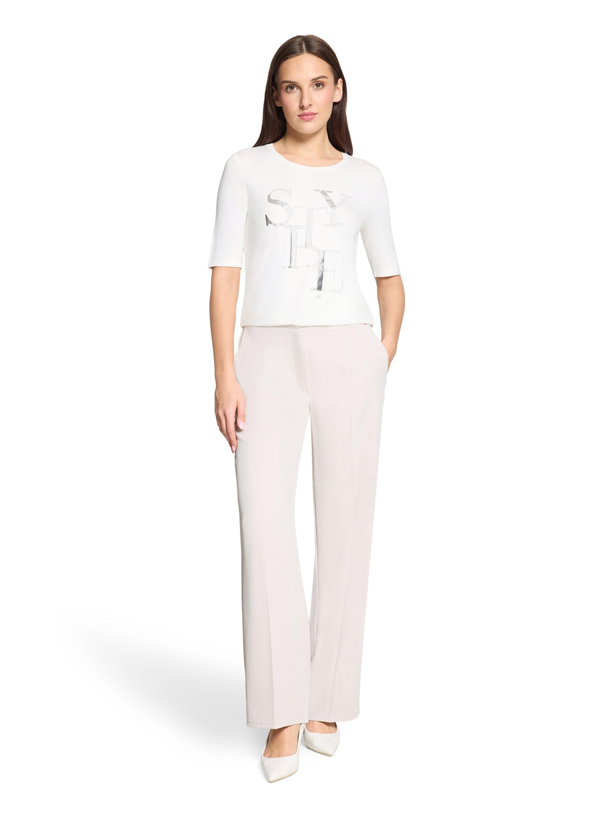 Betty Barclay T-Shirt in Weiß