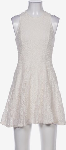 HOLLISTER Dress in S in White: front