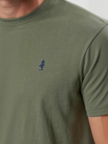 MCS - Ajuste regular Camisa ' MCOhio ' en verde