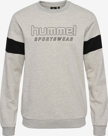 Hummel Sweatshirt in Beige: predná strana