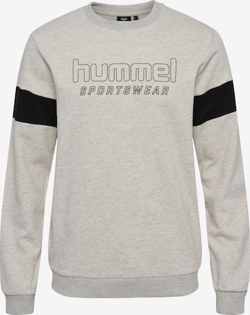 Hummel Sweatshirt in Beige: front