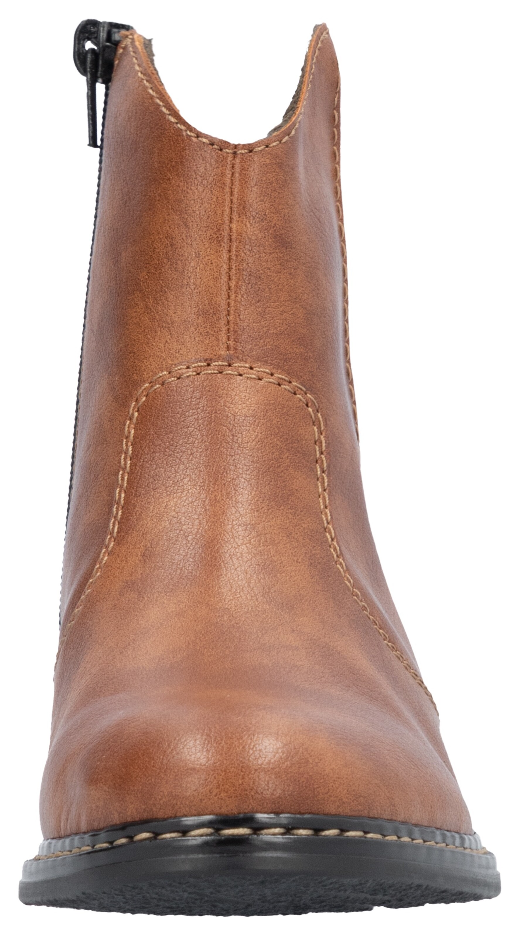 Bottines Rieker en marron