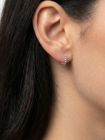 Boucles d'oreilles 'JOANA' Kamiko en argent