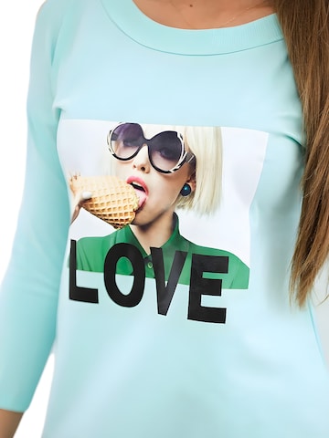Lumera Jurk in Groen