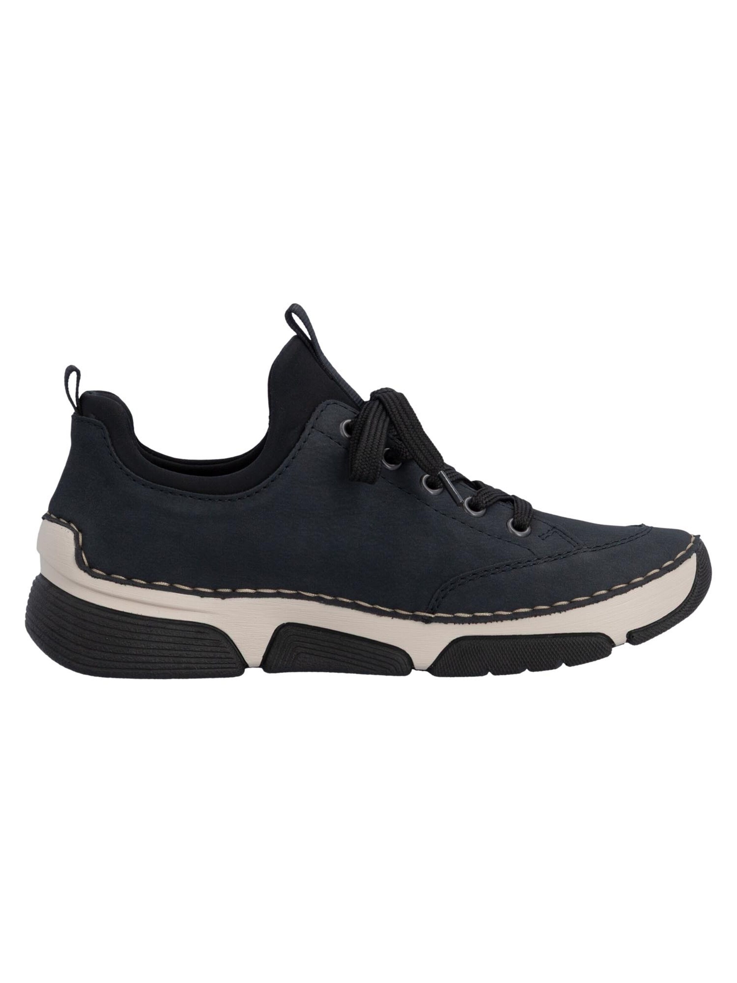 Rieker Sneaker low 'Basic'‌‌‌‌‌‌ in Blau